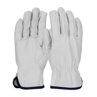 GOATSKIN DRIVERS GLOVES, LARGE
